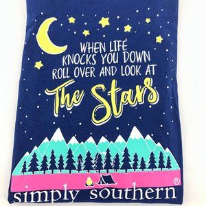 SIMPLY SOUTHERN Look At The Stars Long Sleeve Tee